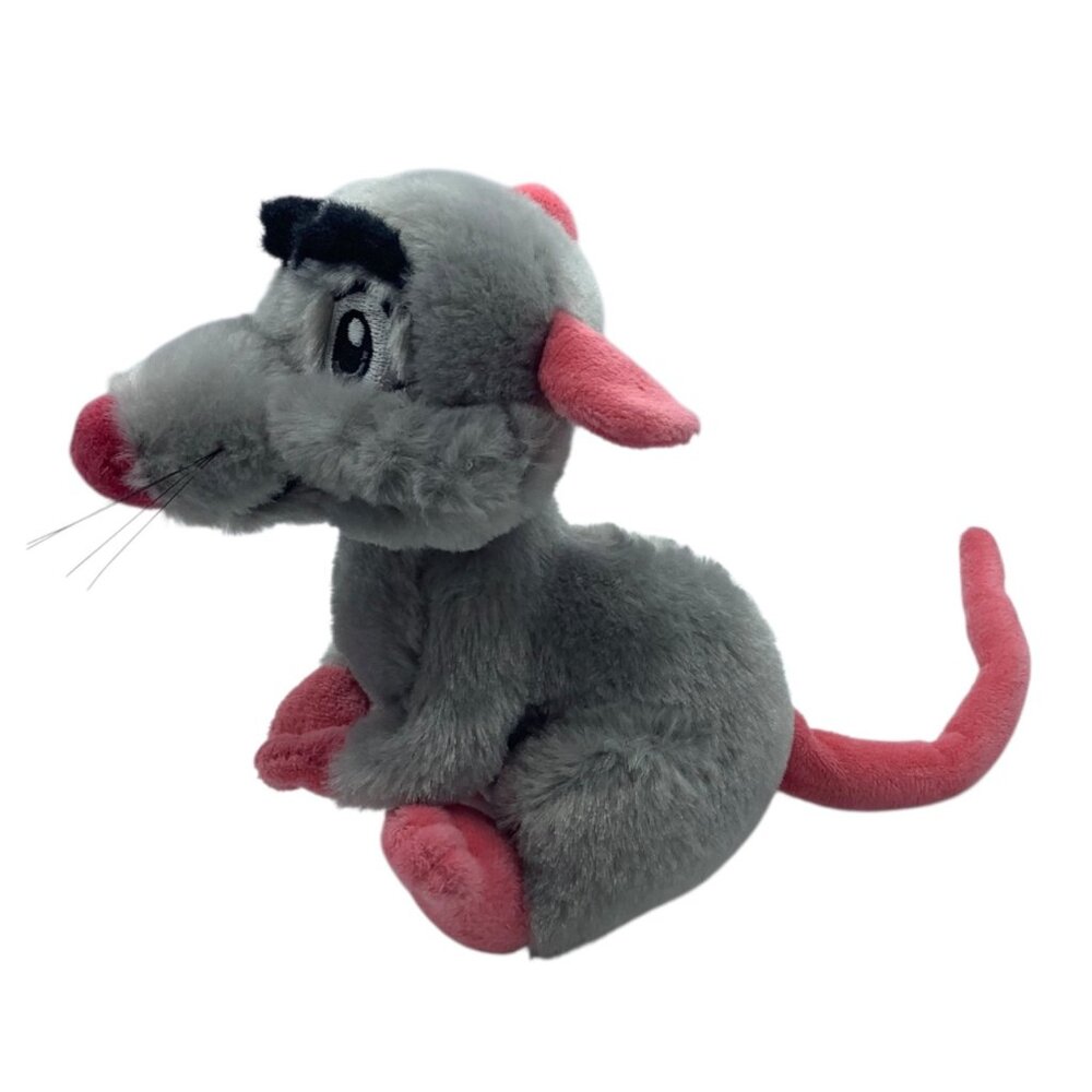 The Valiard Mansion Dennis Boyd Rat Plush Stuffed Animal Golden Bell Studios 7"